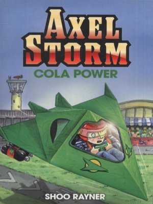 cover image of Cola power